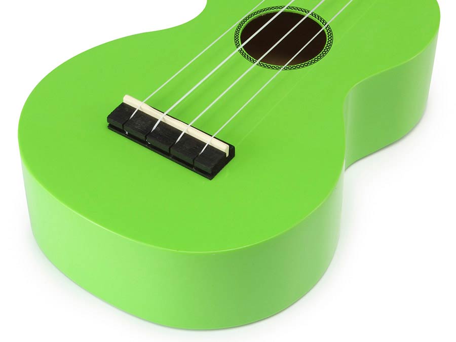 Mahalo MR1GN ukelele - Afbeelding 6