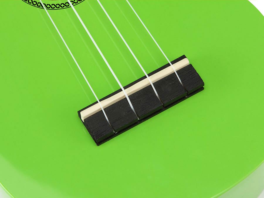 Mahalo MR1GN ukelele - Afbeelding 7
