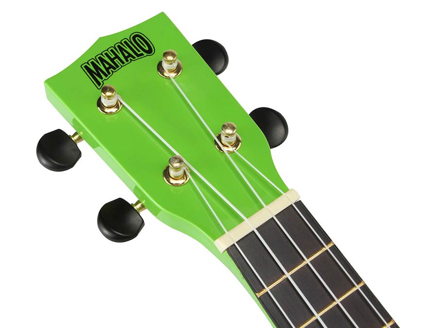 Mahalo MR1GN ukelele - Afbeelding 10