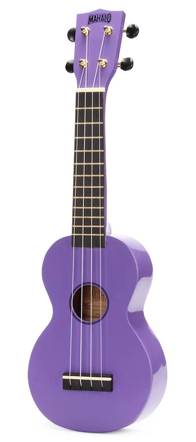 Mahalo MR1PP ukelele - Afbeelding 3