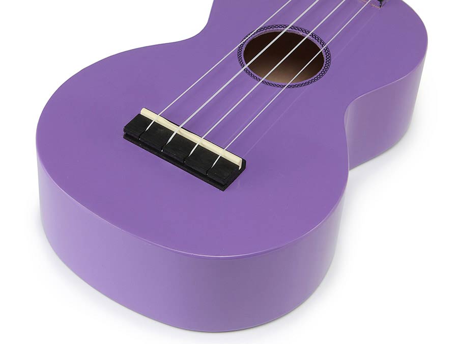Mahalo MR1PP ukelele - Afbeelding 6