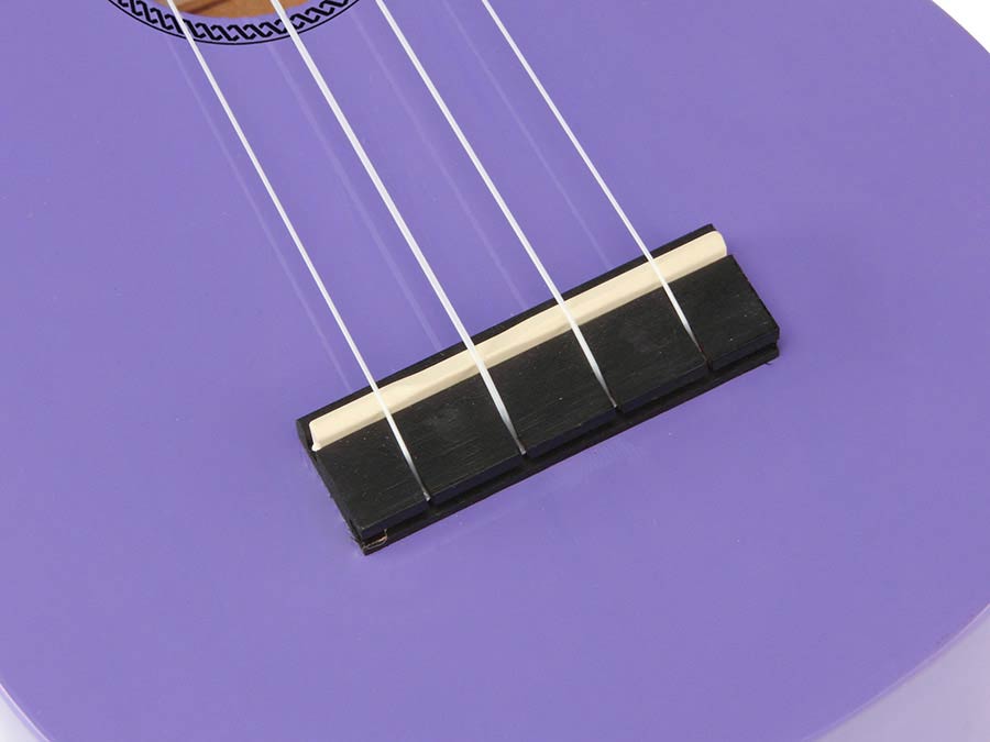Mahalo MR1PP ukelele - Afbeelding 7