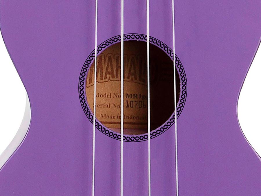 Mahalo MR1PP ukelele - Afbeelding 8