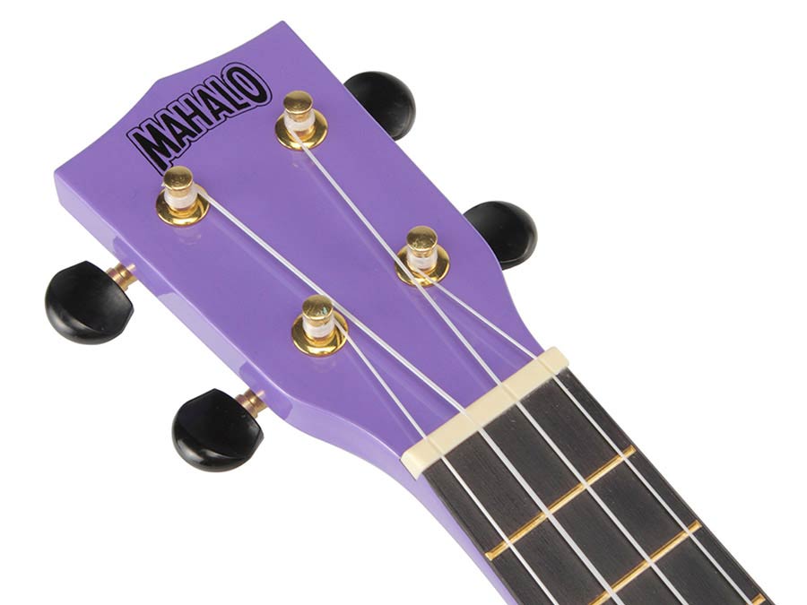 Mahalo MR1PP ukelele - Afbeelding 10