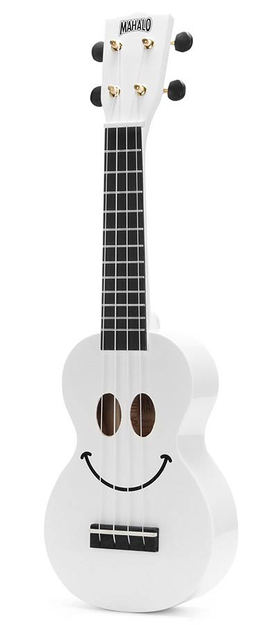 Mahalo U-SMILE WT sopraanukelele - Afbeelding 3