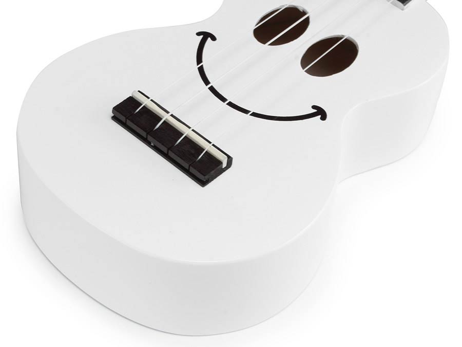 Mahalo U-SMILE WT sopraanukelele - Afbeelding 6