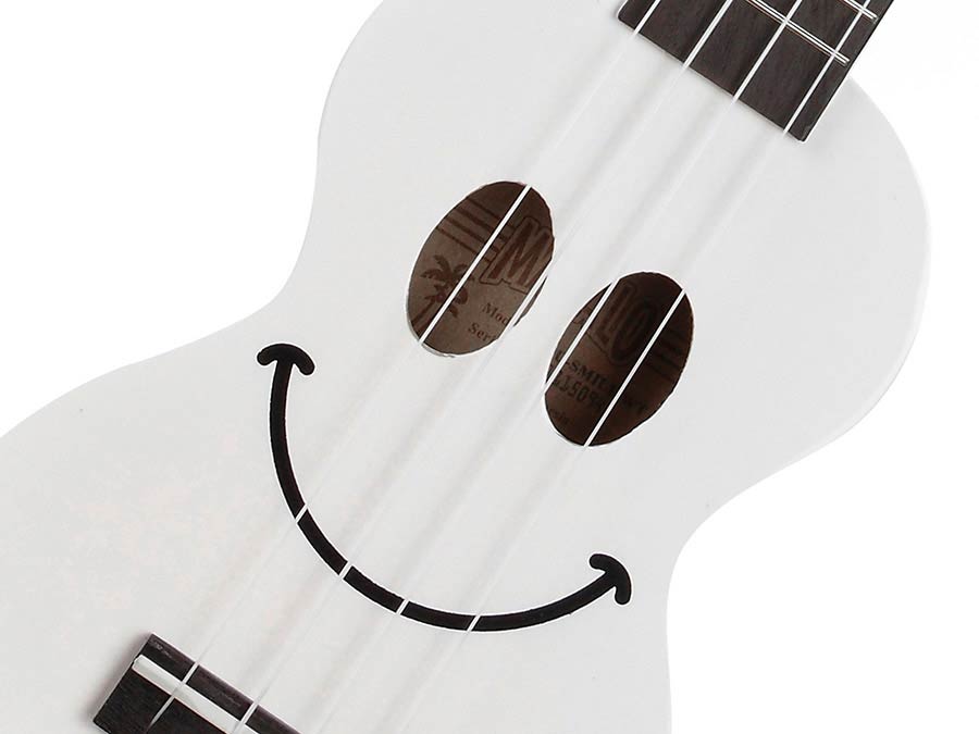 Mahalo U-SMILE WT sopraanukelele - Afbeelding 9