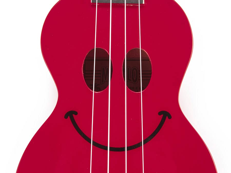 Mahalo U-SMILE RD sopraanukelele - Afbeelding 8