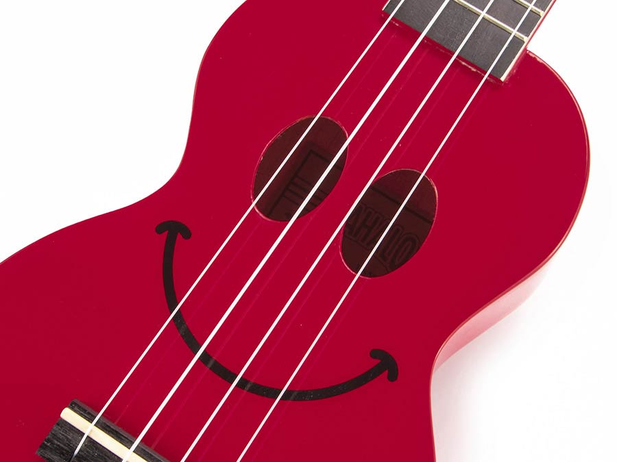 Mahalo U-SMILE RD sopraanukelele - Afbeelding 9