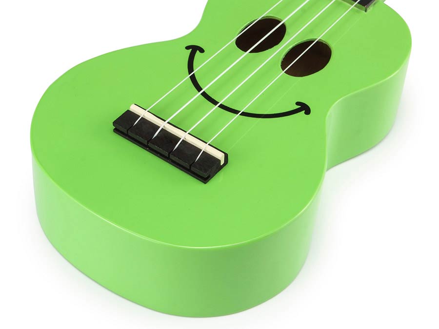 Mahalo U-SMILE GN sopraanukelele - Afbeelding 6