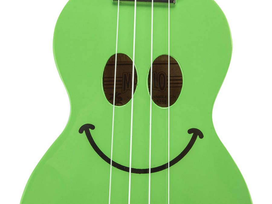 Mahalo U-SMILE GN sopraanukelele - Afbeelding 8