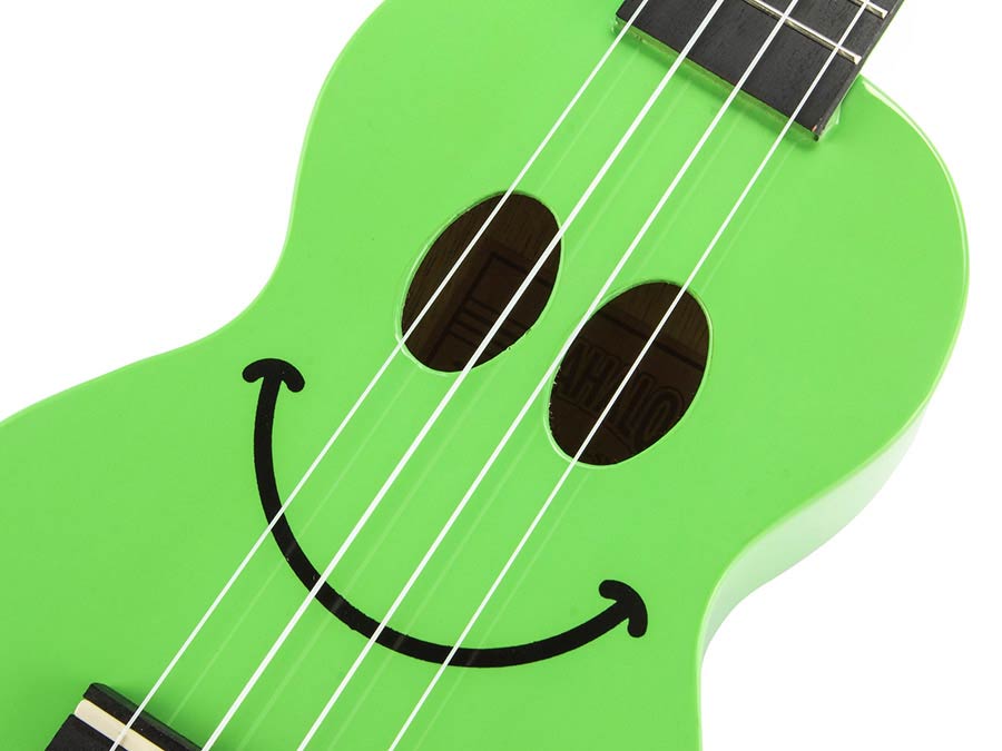Mahalo U-SMILE GN sopraanukelele - Afbeelding 9