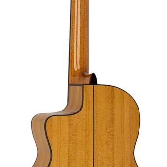 Salvador Cortez CF-55CE flamenco gitaar
