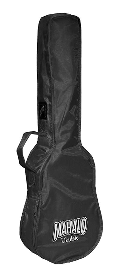 Mahalo MD1HBORB ukelele "Hibiscus" met tas - Afbeelding 11