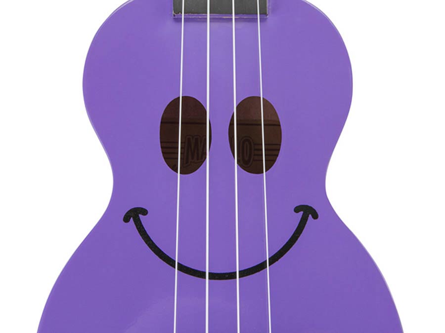 Mahalo U-SMILE PP sopraanukelele - Afbeelding 8