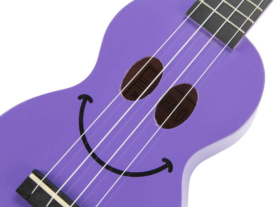 Mahalo U-SMILE PP sopraanukelele - Afbeelding 9