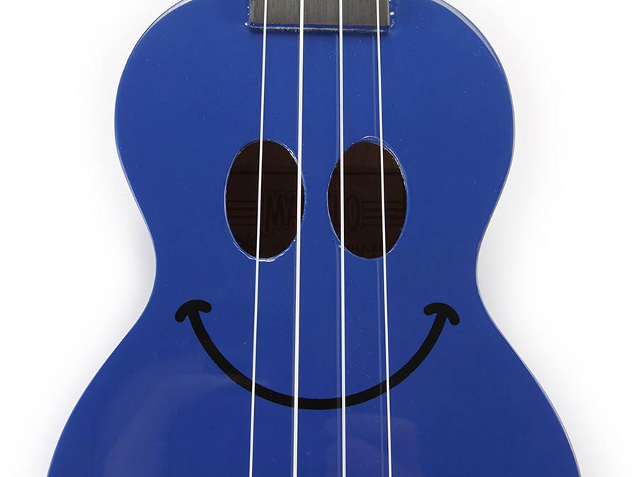 Mahalo U-SMILE BU sopraanukelele - Afbeelding 8