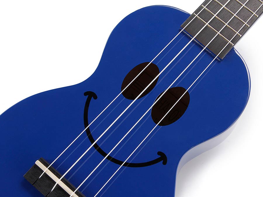 Mahalo U-SMILE BU sopraanukelele - Afbeelding 9