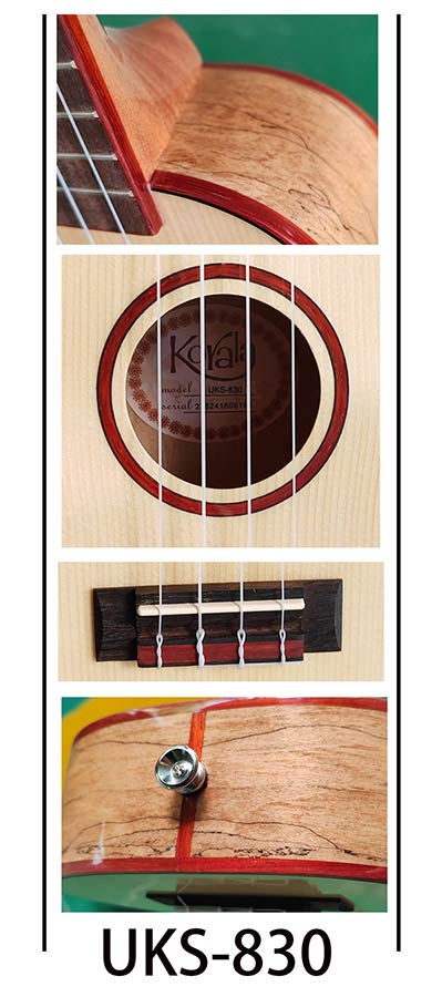 Korala UKS-830 - Afbeelding 3