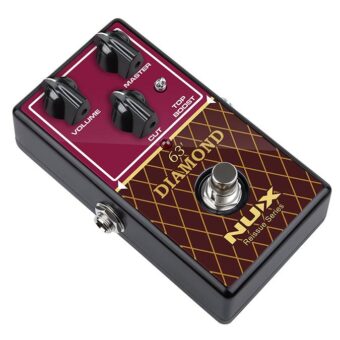 NUX NRO-6 analoog effectpedaal