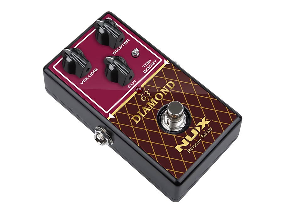 NUX NRO-6