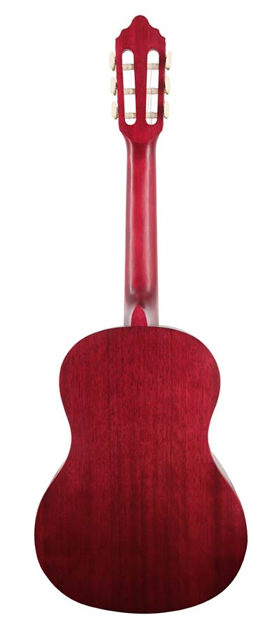 Valencia VC202TWR klassieke gitaar 1/2 - Afbeelding 2