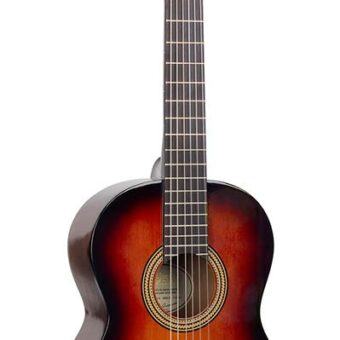 Valencia VC263CSB klassieke gitaar 3/4