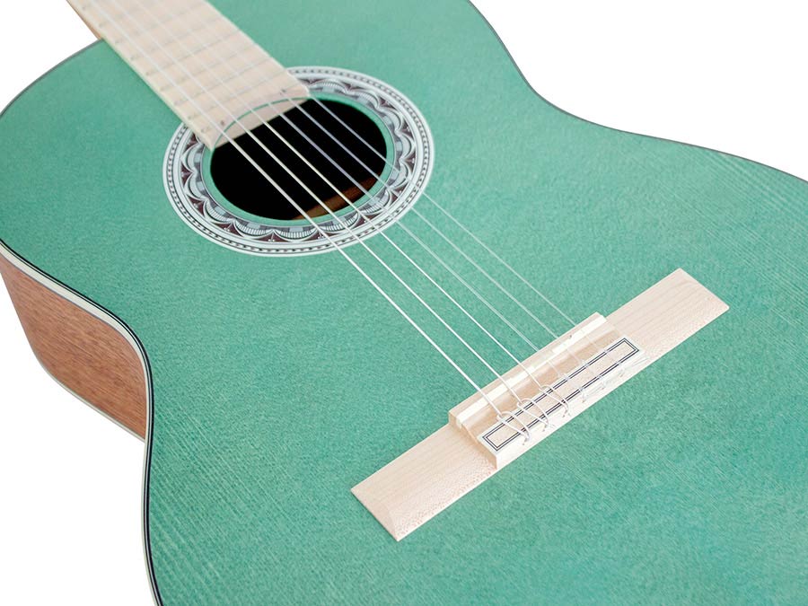 Valencia VC354AB Klassieke gitaar 4/4 - Afbeelding 4