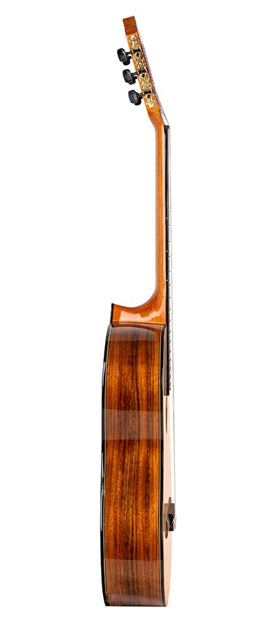 Valencia VC564L klassieke gitaar 4/4 - Afbeelding 2