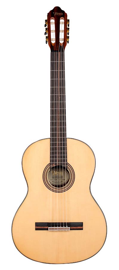 Valencia VC564L klassieke gitaar 4/4 - Afbeelding 3