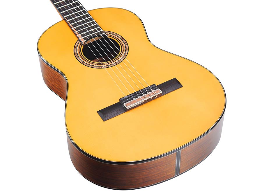 Valencia VC564L klassieke gitaar 4/4 - Afbeelding 5