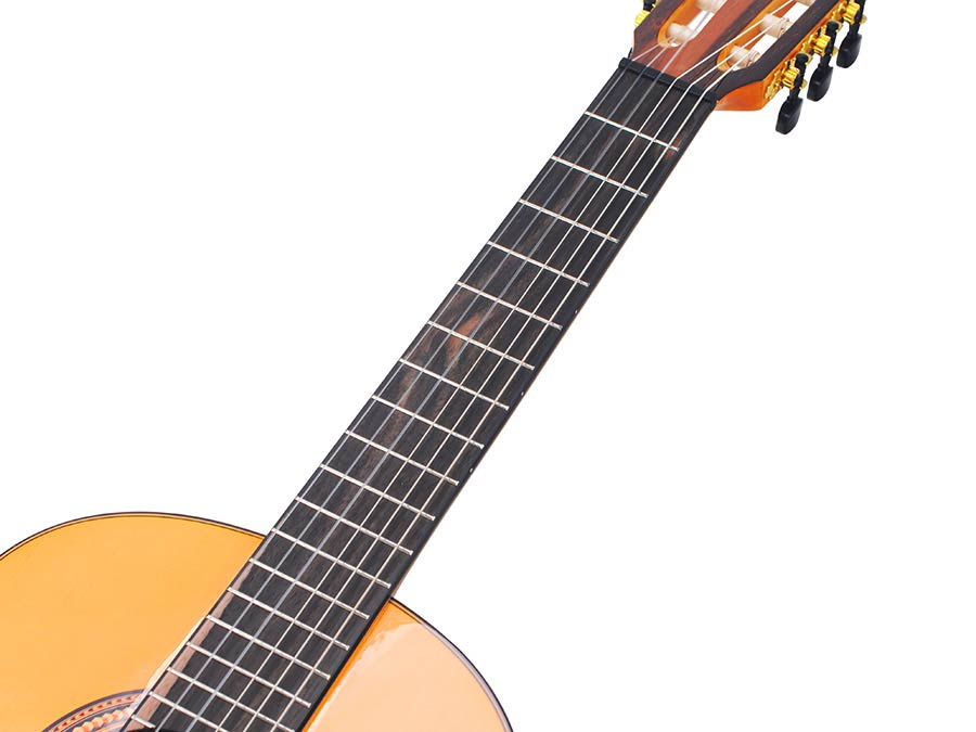 Valencia VC564L klassieke gitaar 4/4 - Afbeelding 6