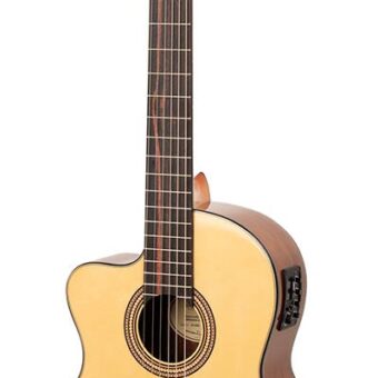 Valencia VC564CEL klassieke gitaar 4/4