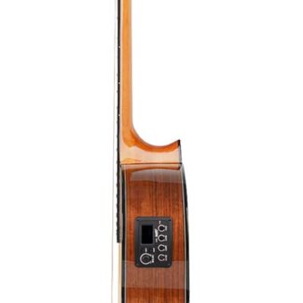 Valencia VC564CEL klassieke gitaar 4/4