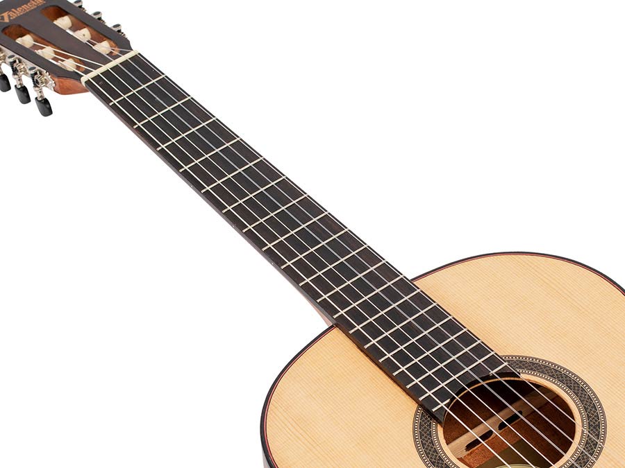 Valencia VC704 klassieke gitaar 4/4 - Afbeelding 8