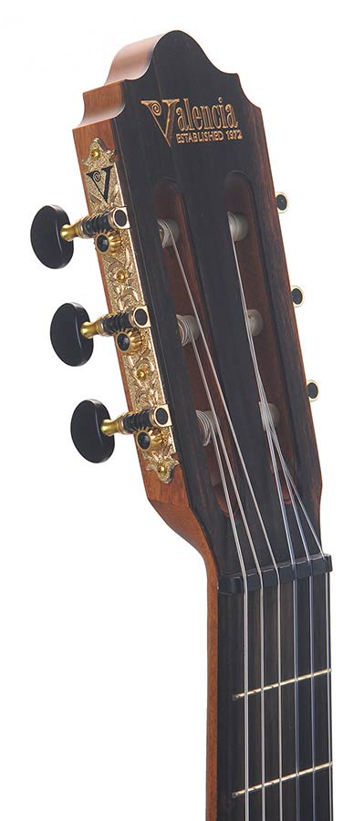Valencia VC714 klassieke gitaar 4/4 - Afbeelding 12