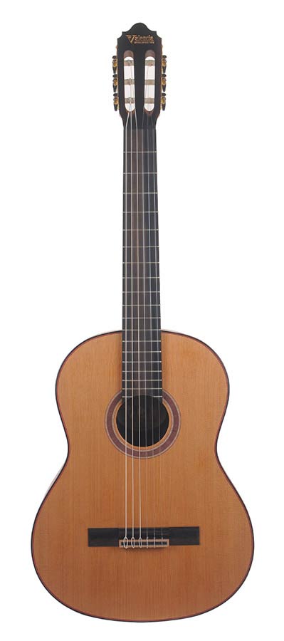 Valencia VC714 klassieke gitaar 4/4 - Afbeelding 3