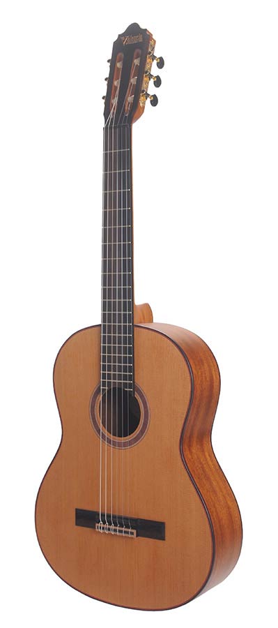 Valencia VC714 klassieke gitaar 4/4 - Afbeelding 5