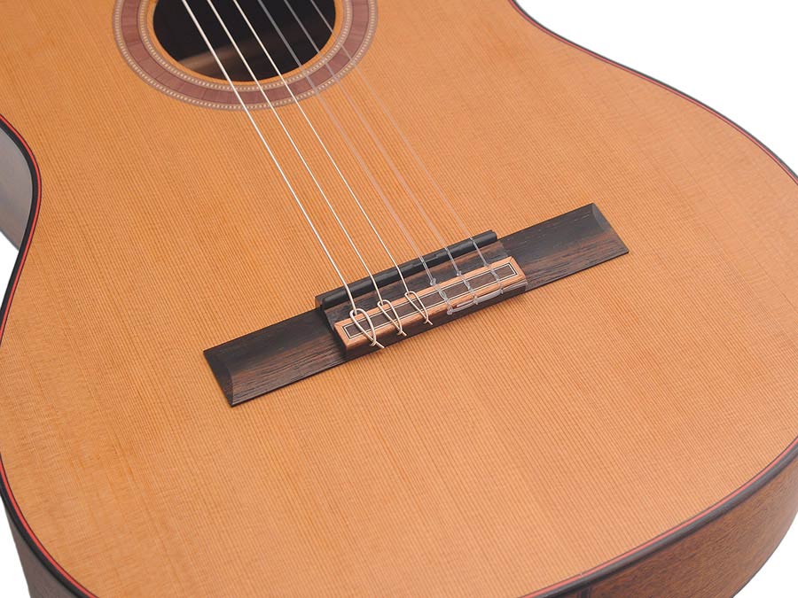 Valencia VC714 klassieke gitaar 4/4 - Afbeelding 6
