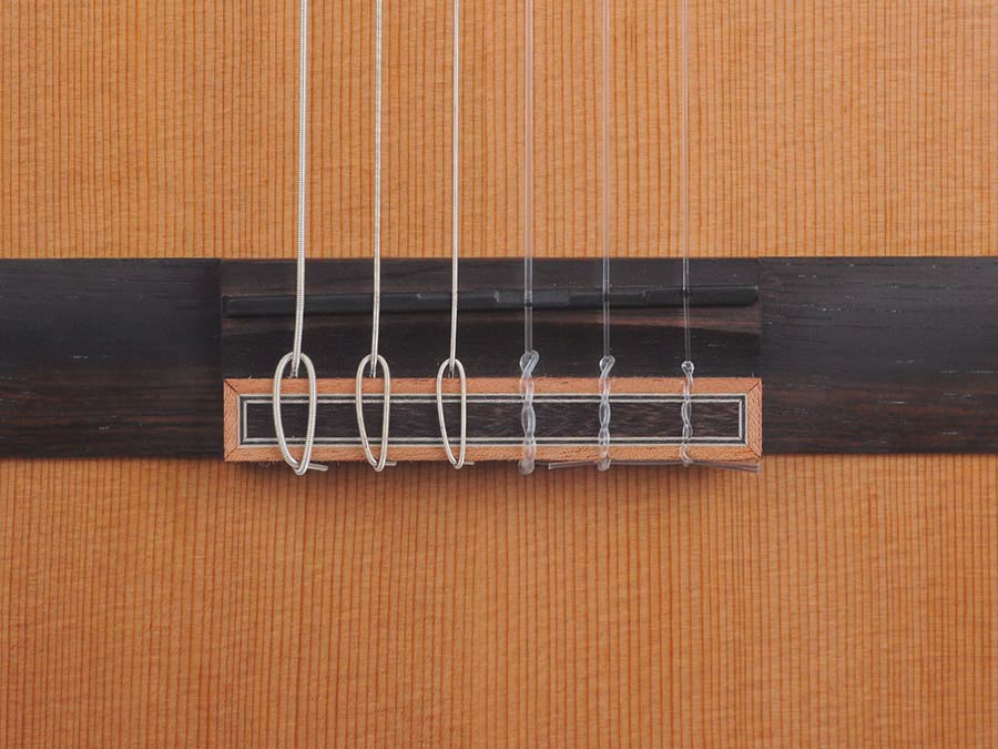 Valencia VC714 klassieke gitaar 4/4 - Afbeelding 7