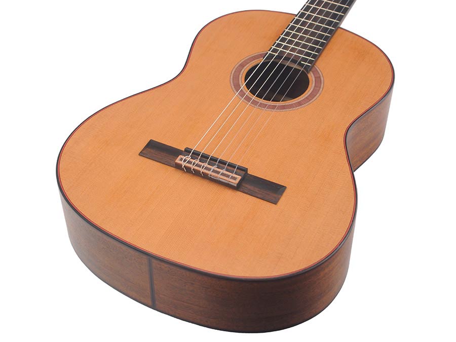 Valencia VC714 klassieke gitaar 4/4 - Afbeelding 8