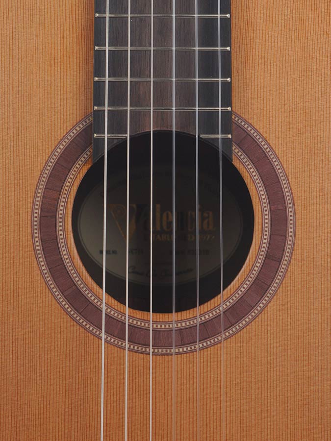 Valencia VC714 klassieke gitaar 4/4 - Afbeelding 9