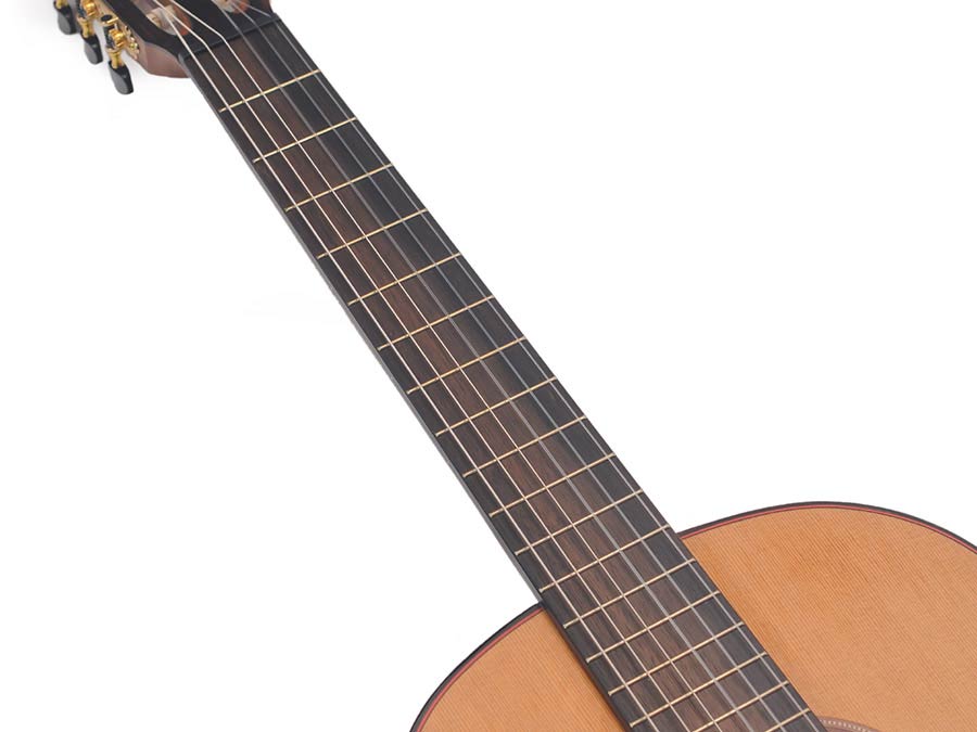 Valencia VC714 klassieke gitaar 4/4 - Afbeelding 10