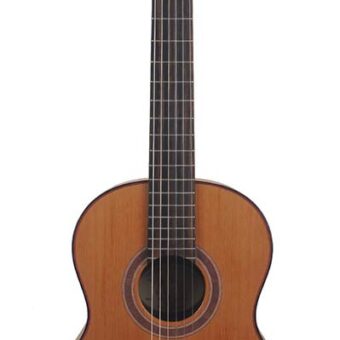 Valencia VC713 klassieke gitaar 3/4