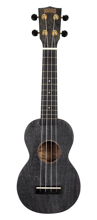 Mahalo MS1TBK sopraanukelele - Afbeelding 3