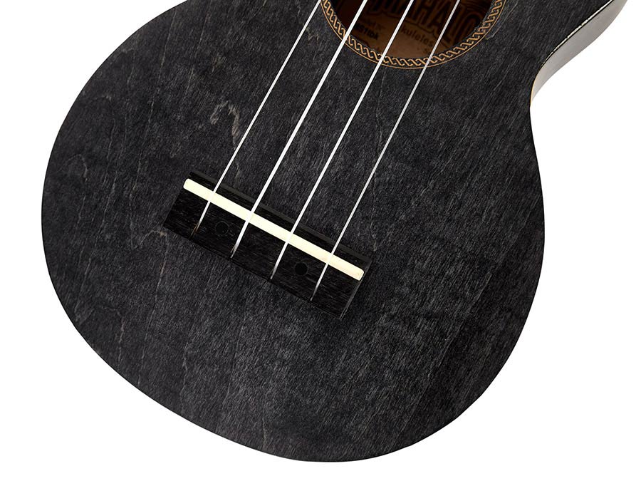 Mahalo MS1TBK sopraanukelele - Afbeelding 5