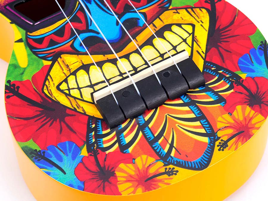 Mahalo MA1TK sopraanukelele "Tiki" - Afbeelding 6