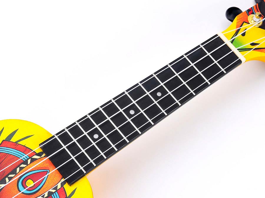 Mahalo MA1TK sopraanukelele "Tiki" - Afbeelding 9