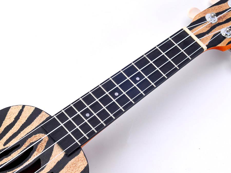 Mahalo MA1ZE sopraanukelele "Zebra" - Afbeelding 9