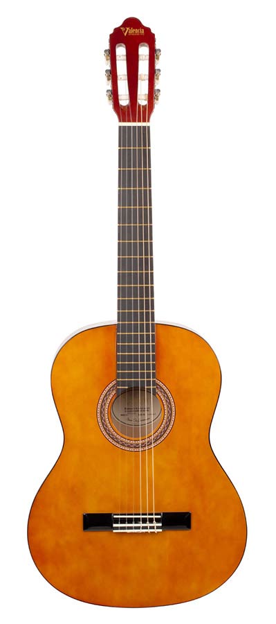 Valencia VC104L klassieke gitaar - Afbeelding 2